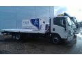 Isuzu NPR75LK. Эвакуатор. Сдвижная эвакуаторная платформа. в городе Санкт-Петербург, фото 3, Эвакуаторы