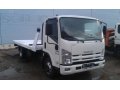 Isuzu NPR75LK. Эвакуатор. Сдвижная эвакуаторная платформа. в городе Санкт-Петербург, фото 5, стоимость: 2 140 000 руб.