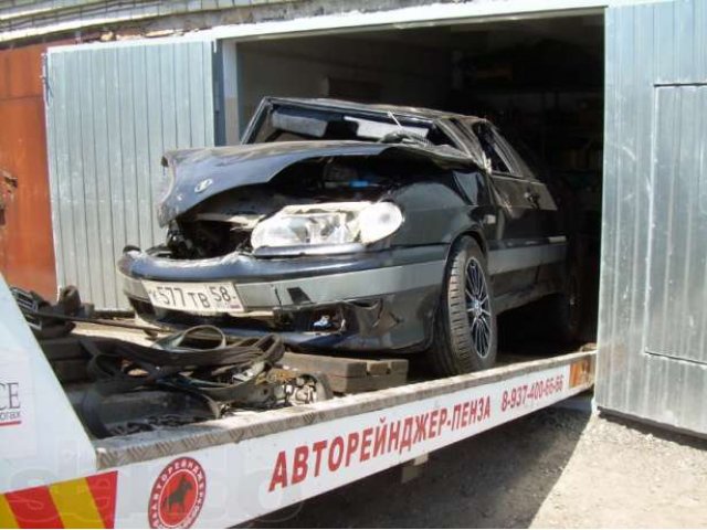 Эвакуация автомобилей в Пензе! в городе Пенза, фото 4, Эвакуаторы