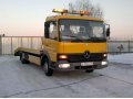 Эвакуатор Mercedes-Benz Atego 818 в городе Псков, фото 1, Псковская область