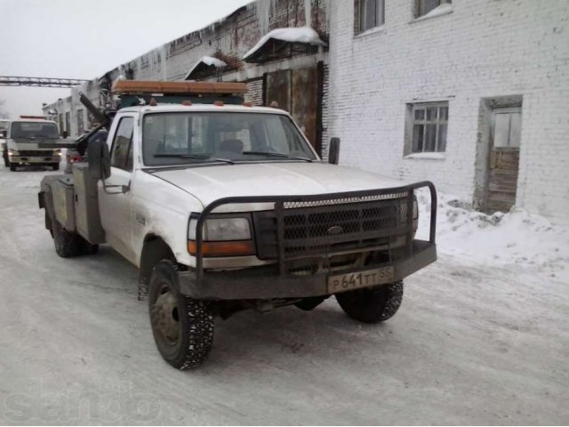 Эвакуатор форд в городе Омск, фото 1, стоимость: 750 000 руб.