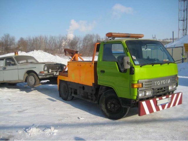 эвакуатор Тойота Дюна в городе Омск, фото 1, стоимость: 500 000 руб.