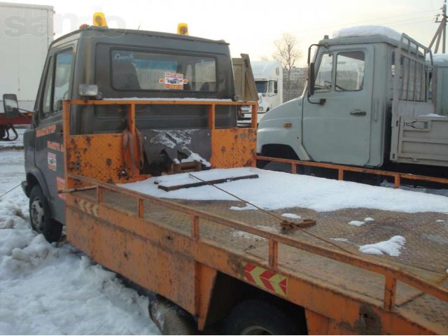 Mercedes-benz эвакуатор в городе Москва, фото 2, Эвакуаторы