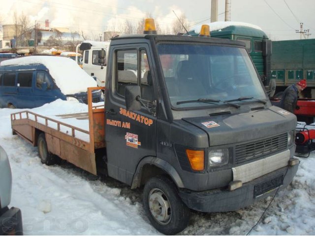 Mercedes-benz эвакуатор в городе Москва, фото 3, Московская область