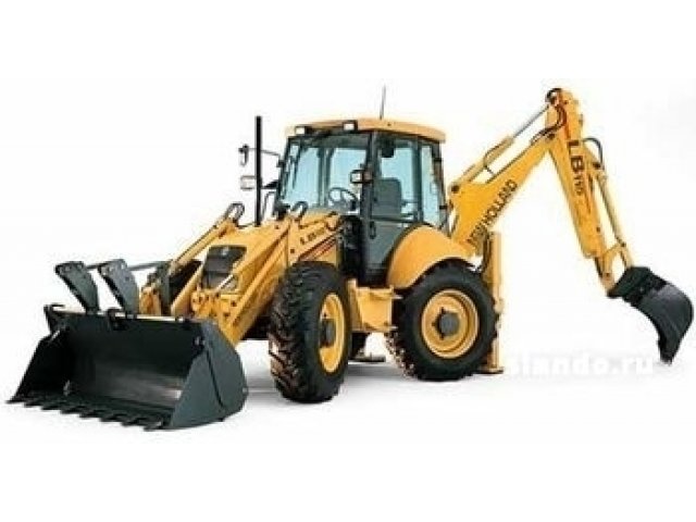 Продам экскаватор-погрузчик New Holland B115b в городе Пермь, фото 1, стоимость: 3 600 000 руб.