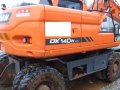 Продается  колесный экскаватор Doosan DX140W в городе Владивосток, фото 1, Приморский край