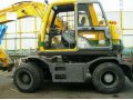 Колесный экскаватор KOBELCO SK100W в городе Хабаровск, фото 1, Хабаровский край