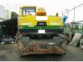 Колесный экскаватор KOBELCO SK100W в городе Хабаровск, фото 2, стоимость: 3 200 000 руб.