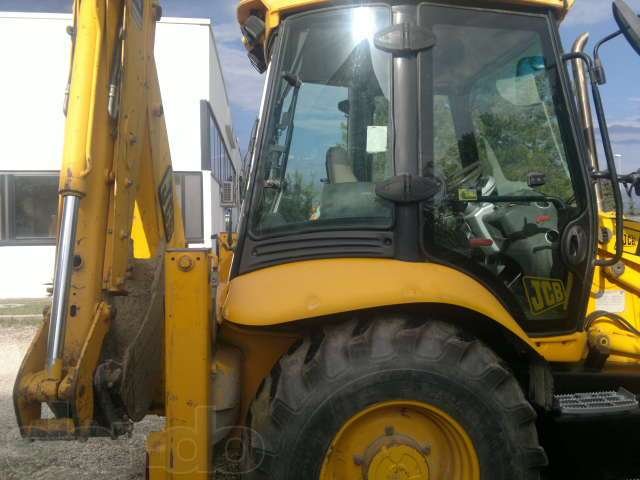 Экскаватор-погрузчик JCB 3CX 2003г. Продажа в городе Санкт-Петербург, фото 2, Ленинградская область