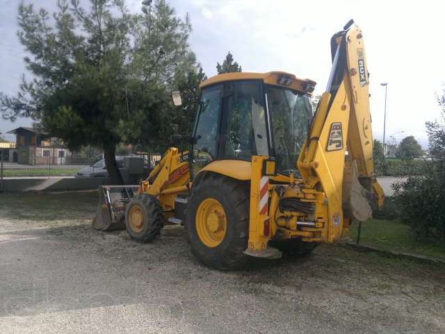 Экскаватор-погрузчик JCB 3CX 2003г. Продажа в городе Санкт-Петербург, фото 3, стоимость: 1 750 000 руб.