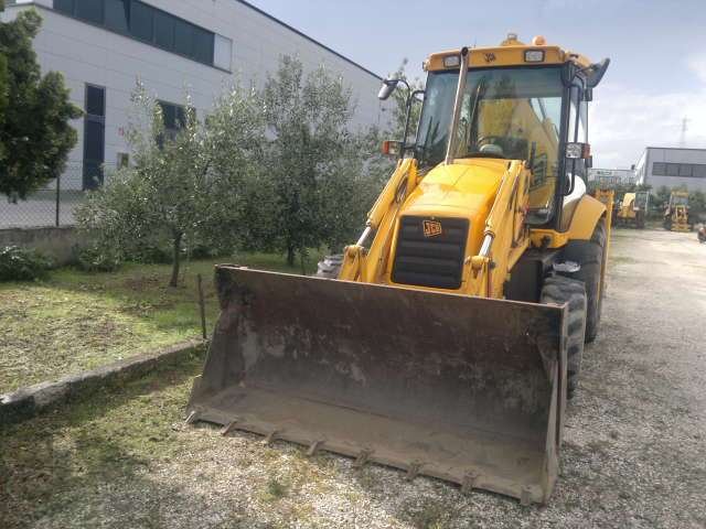 Экскаватор-погрузчик JCB 3CX 2003г. Продажа в городе Санкт-Петербург, фото 4, Экскаваторы