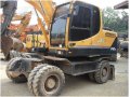 Продается колесный экскаватор Hyundai R140W, в городе Владивосток, фото 1, Приморский край