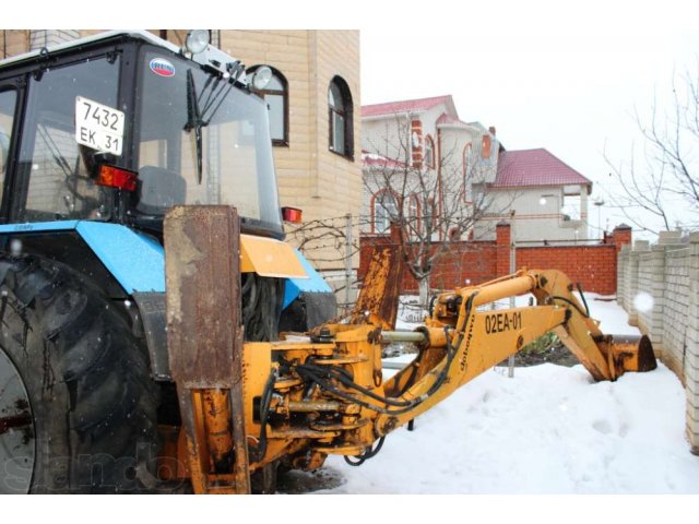 Продам экскаватор-погрузчик в городе Белгород, фото 1, Белгородская область