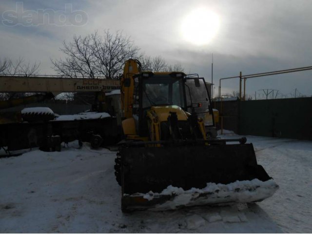 Экскаватор-погрузчик KOMATSU WB93R-2 (Япония) в городе Ростов-на-Дону, фото 3, стоимость: 2 100 000 руб.