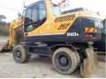 Продаётся колесный экскаватор Hyundai R140W, 2011 года выпуска. в городе Владивосток, фото 1, Приморский край