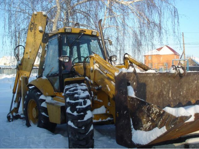 Продам экскаватор-погрузчик JCB4CX super в городе Курган, фото 1, Курганская область