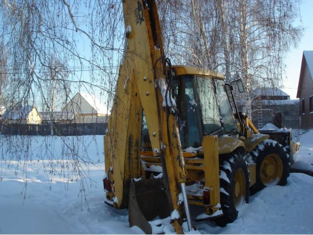 Продам экскаватор-погрузчик JCB4CX super в городе Курган, фото 2, стоимость: 1 600 000 руб.