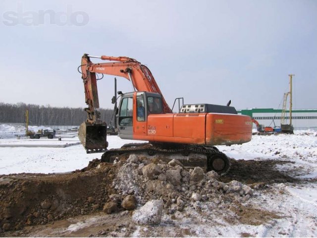 HITACHI ZX 330 гусеничный экскаватор в городе Киржач, фото 1, Владимирская область