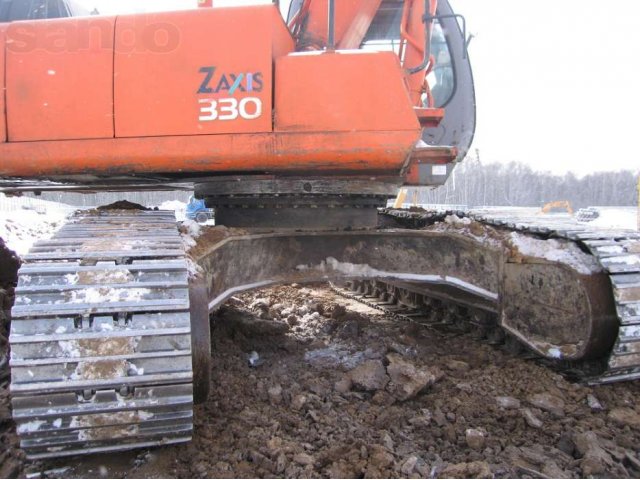 HITACHI ZX 330 гусеничный экскаватор в городе Киржач, фото 4, Владимирская область