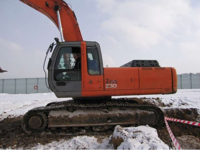 HITACHI ZX 330 гусеничный экскаватор в городе Киржач, фото 5, стоимость: 3 600 000 руб.