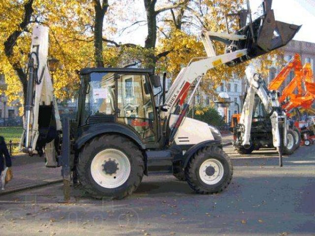 Экскаватор-погрузчик Terex 860 в городе Тула, фото 1, стоимость: 3 070 000 руб.