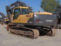 СпецТехника экскаватор гусеничный Volvo EC290CNL в городе Красноярск, фото 1, Красноярский край