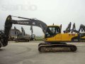 СпецТехника экскаватор гусеничный   Volvo EC210CN в городе Красноярск, фото 1, Красноярский край