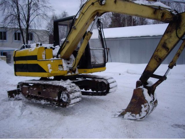 Продам экскаватор caterpiller 307 в городе Ижевск, фото 1, Экскаваторы