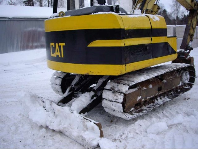 Продам экскаватор caterpiller 307 в городе Ижевск, фото 3, стоимость: 750 000 руб.