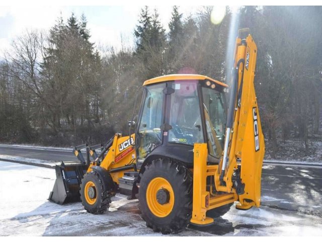 Экскаватор погрузчик JCB 3CX 2012 г  в на заказ из Европы! в городе Санкт-Петербург, фото 4, Экскаваторы