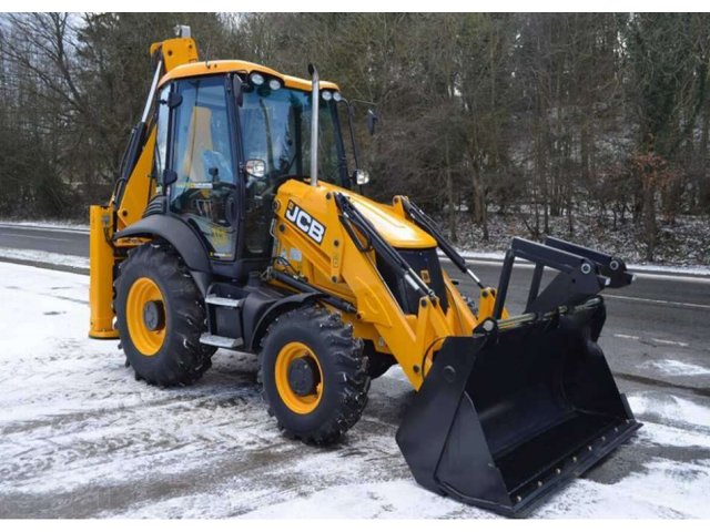 Экскаватор погрузчик JCB 3CX 2012 г  в на заказ из Европы! в городе Санкт-Петербург, фото 6, стоимость: 2 750 000 руб.