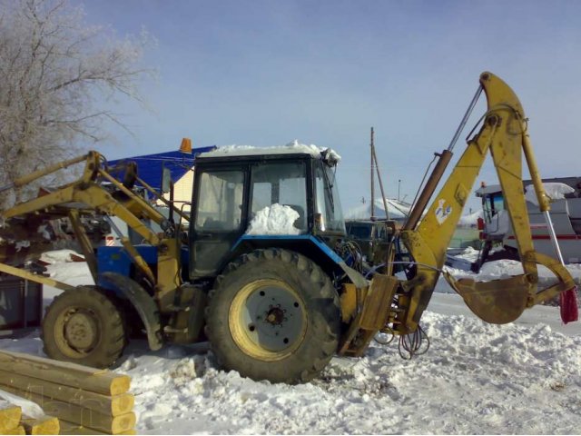 Беларусь (МТЗ) МТЗ-82 в городе Курган, фото 1, стоимость: 600 000 руб.