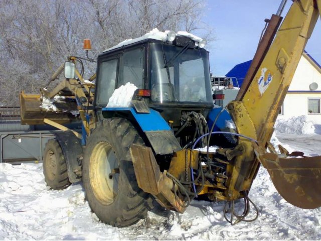 Беларусь (МТЗ) МТЗ-82 в городе Курган, фото 3, Курганская область