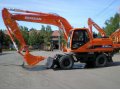 Экскаватор  Doosan  S210W в городе Красноярск, фото 1, Красноярский край