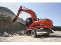 Экскаватор  Doosan  S210W в городе Красноярск, фото 2, стоимость: 5 836 535 руб.