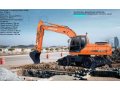 Экскаватор  Doosan  S210W в городе Красноярск, фото 3, Экскаваторы