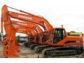 Экскаватор DOOSAN DX225LCA в городе Красноярск, фото 1, Красноярский край