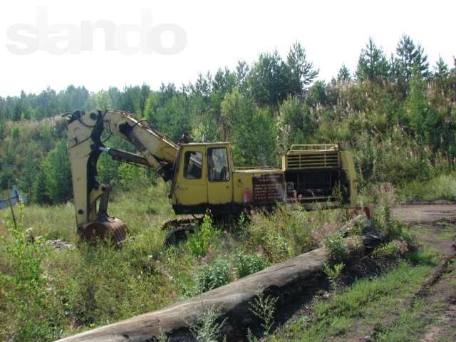 ЭО5126 в городе Красноярск, фото 1, стоимость: 1 000 000 руб.