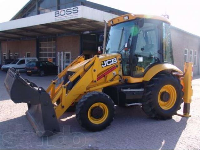 Продажа экскаватора-погрузчика JCB 3CX tele в городе Челябинск, фото 1, Экскаваторы