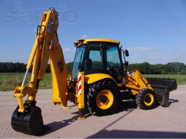 Продажа экскаватора-погрузчика JCB 3CX tele в городе Челябинск, фото 7, Экскаваторы