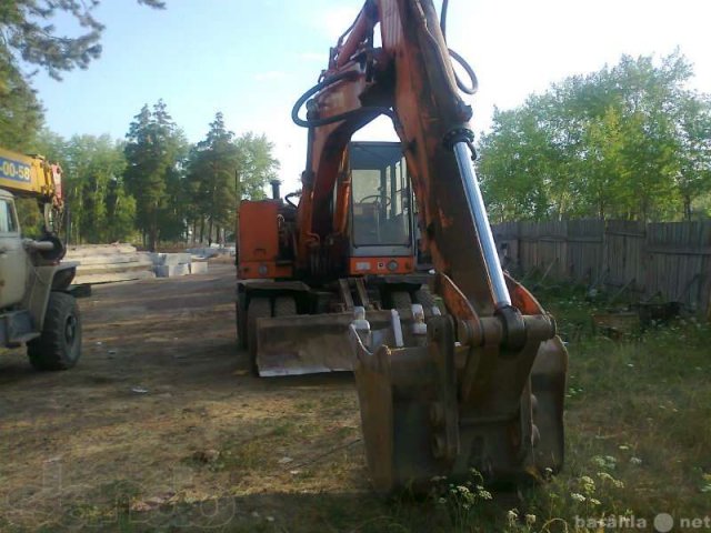 Экскаватор ЭО 33211А в городе Миасс, фото 1, Экскаваторы