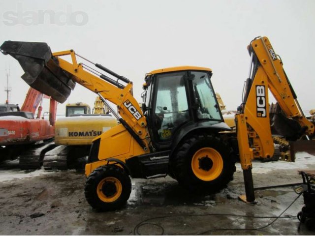 Экскаватор-погрузчик JCB 3CX Contractor в городе Красноярск, фото 1, Красноярский край