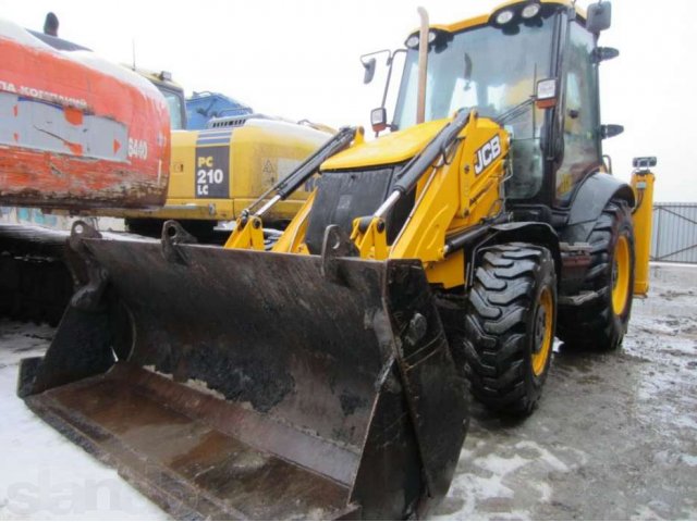 Экскаватор-погрузчик JCB 3CX Contractor в городе Красноярск, фото 2, стоимость: 2 600 000 руб.