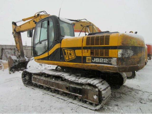 Продам Гусеничный экскаватор JCB JS220, в городе Красноярск, фото 2, стоимость: 2 500 000 руб.