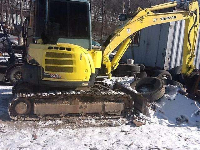 Продается экскаватор в городе Владивосток, фото 7, Экскаваторы