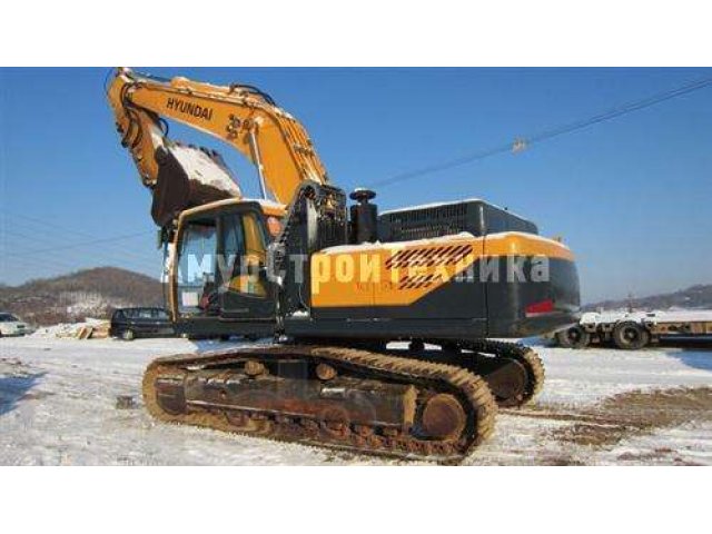 Продаю Экскаватор Hyundai R380LC-9H в городе Комсомольск-на-Амуре, фото 1, стоимость: 5 487 612 руб.