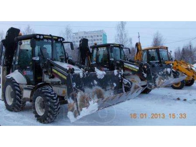 Услуги спецтехники в городе Йошкар-Ола, фото 1, Экскаваторы