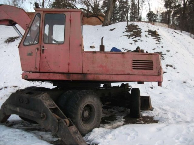 ЭО-3323 в городе Шебекино, фото 2, Белгородская область