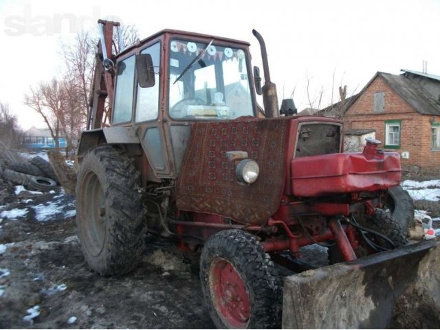 Экскаватор ЮМЗ 95 г.в. в городе Шебекино, фото 2, Экскаваторы