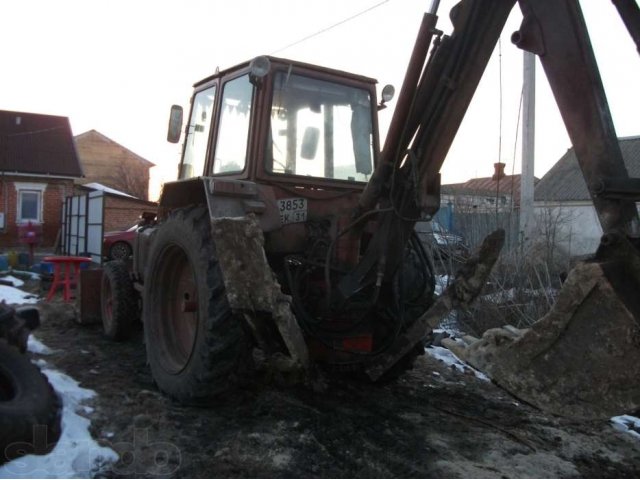 Экскаватор ЮМЗ 95 г.в. в городе Шебекино, фото 4, стоимость: 150 000 руб.